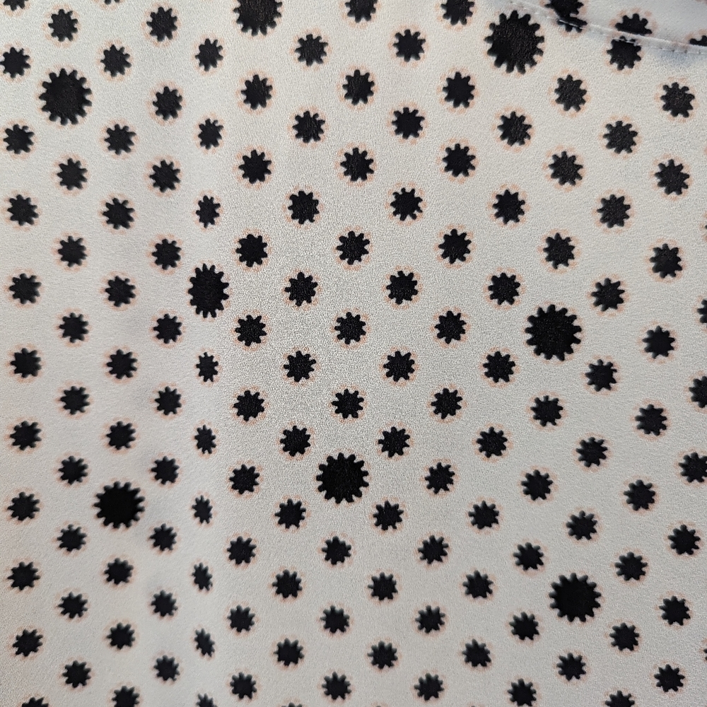 Loft Chiffon Tee - Picture 4 of 4